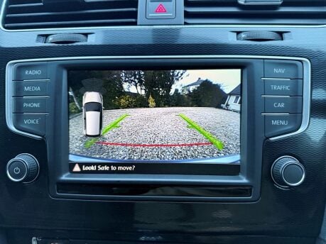 Volkswagen Golf 2.0 TDI BlueMotion Tech GTD DSG Euro 6 (s/s) 5dr 19