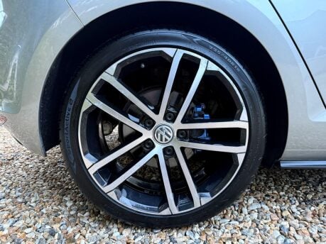 Volkswagen Golf 2.0 TDI BlueMotion Tech GTD DSG Euro 6 (s/s) 5dr 13