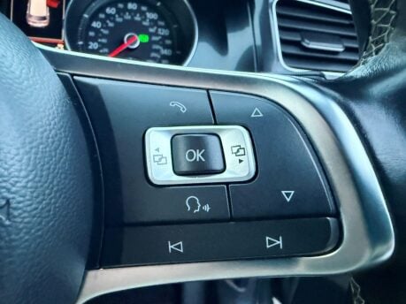 Volkswagen Golf 2.0 TDI BlueMotion Tech GTD DSG Euro 6 (s/s) 5dr 18