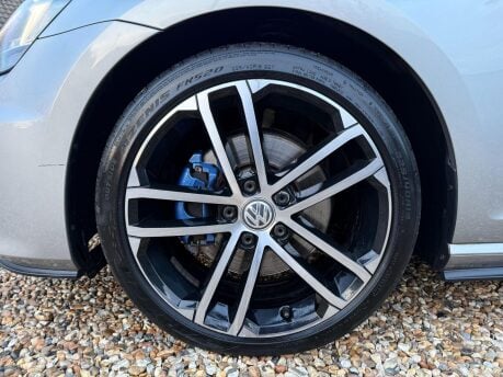 Volkswagen Golf 2.0 TDI BlueMotion Tech GTD DSG Euro 6 (s/s) 5dr 11