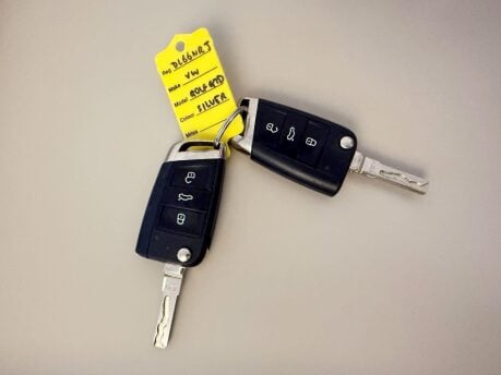 Volkswagen Golf 2.0 TDI BlueMotion Tech GTD DSG Euro 6 (s/s) 5dr 28