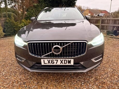 Volvo XC60 2.0 D5 PowerPulse Inscription Auto AWD Euro 6 (s/s) 5dr 8