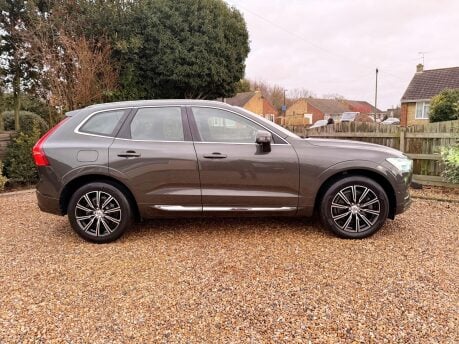 Volvo XC60 2.0 D5 PowerPulse Inscription Auto AWD Euro 6 (s/s) 5dr 6