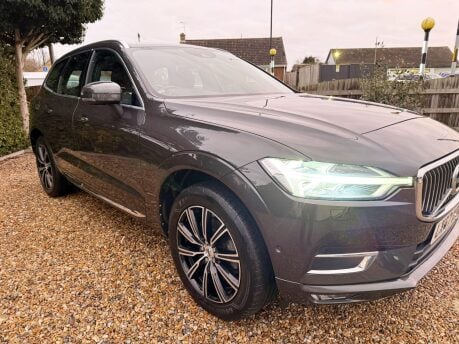 Volvo XC60 2.0 D5 PowerPulse Inscription Auto AWD Euro 6 (s/s) 5dr 9
