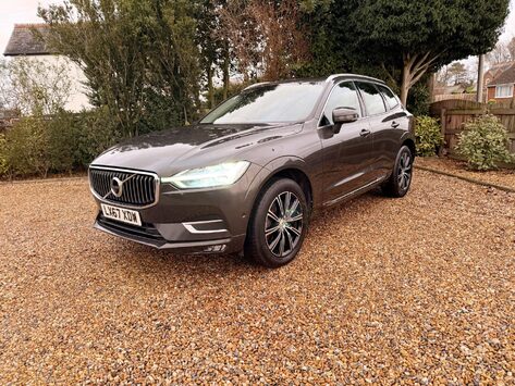 Volvo XC60 2.0 D5 PowerPulse Inscription Auto AWD Euro 6 (s/s) 5dr