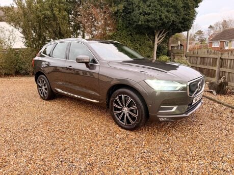 Volvo XC60 2.0 D5 PowerPulse Inscription Auto AWD Euro 6 (s/s) 5dr 4