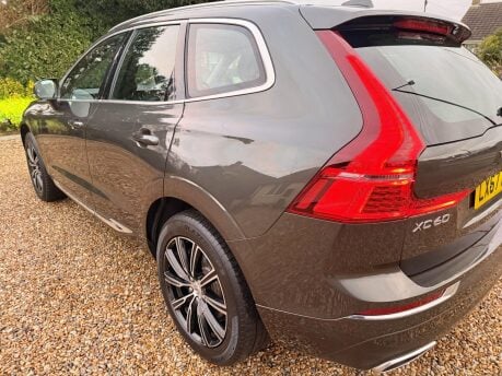 Volvo XC60 2.0 D5 PowerPulse Inscription Auto AWD Euro 6 (s/s) 5dr 12