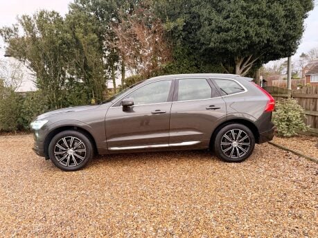 Volvo XC60 2.0 D5 PowerPulse Inscription Auto AWD Euro 6 (s/s) 5dr 5