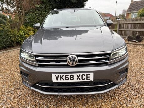 Volkswagen Tiguan 2.0 TDI SEL DSG 4Motion Euro 6 (s/s) 5dr 8