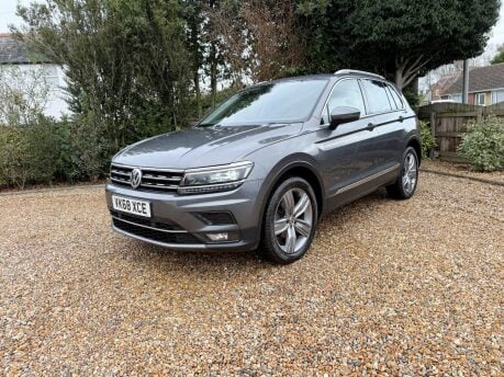 Volkswagen Tiguan 2.0 TDI SEL DSG 4Motion Euro 6 (s/s) 5dr 1