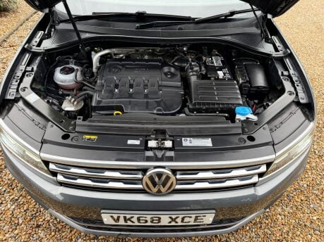 Volkswagen Tiguan 2.0 TDI SEL DSG 4Motion Euro 6 (s/s) 5dr 17