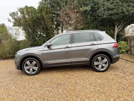 Volkswagen Tiguan 2.0 TDI SEL DSG 4Motion Euro 6 (s/s) 5dr 5