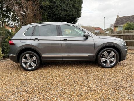 Volkswagen Tiguan 2.0 TDI SEL DSG 4Motion Euro 6 (s/s) 5dr 6