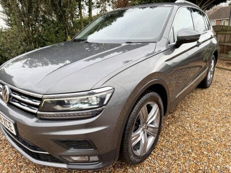Volkswagen Tiguan 2.0 TDI SEL DSG 4Motion Euro 6 (s/s) 5dr 7