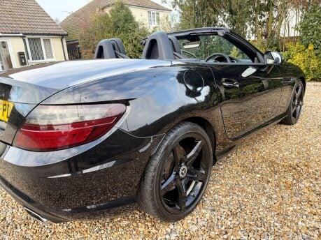 Mercedes-Benz SLK 2.1 SLK250 CDI AMG Sport G-Tronic+ Euro 5 (s/s) 2dr 8