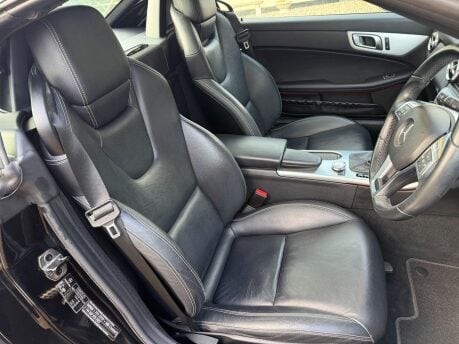 Mercedes-Benz SLK 2.1 SLK250 CDI AMG Sport G-Tronic+ Euro 5 (s/s) 2dr 23