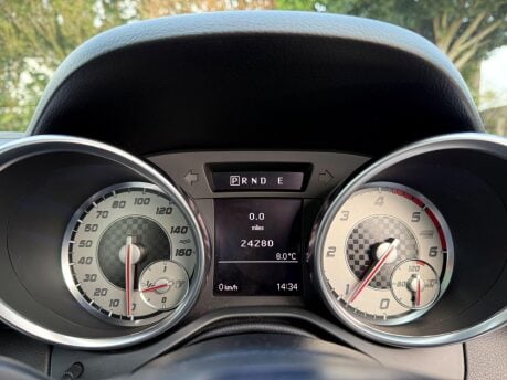 Mercedes-Benz SLK 2.1 SLK250 CDI AMG Sport G-Tronic+ Euro 5 (s/s) 2dr 16