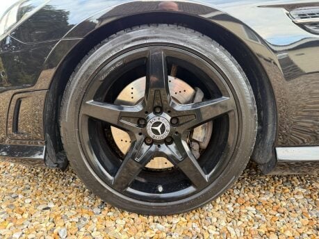 Mercedes-Benz SLK 2.1 SLK250 CDI AMG Sport G-Tronic+ Euro 5 (s/s) 2dr 12