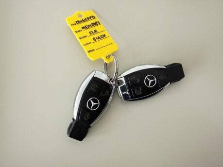 Mercedes-Benz SLK 2.1 SLK250 CDI AMG Sport G-Tronic+ Euro 5 (s/s) 2dr 25