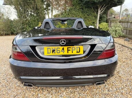 Mercedes-Benz SLK 2.1 SLK250 CDI AMG Sport G-Tronic+ Euro 5 (s/s) 2dr 9