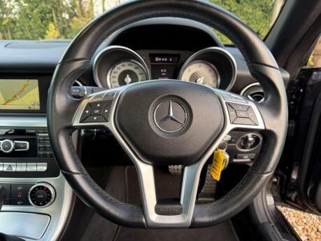 Mercedes-Benz SLK 2.1 SLK250 CDI AMG Sport G-Tronic+ Euro 5 (s/s) 2dr 17