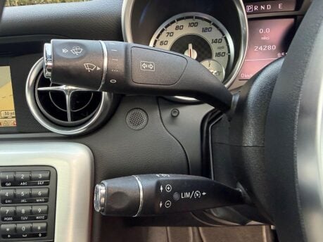 Mercedes-Benz SLK 2.1 SLK250 CDI AMG Sport G-Tronic+ Euro 5 (s/s) 2dr 18