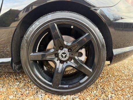 Mercedes-Benz SLK 2.1 SLK250 CDI AMG Sport G-Tronic+ Euro 5 (s/s) 2dr 11