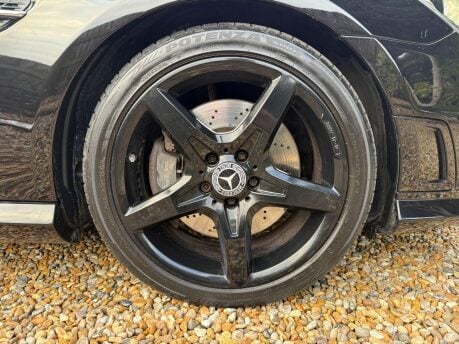 Mercedes-Benz SLK 2.1 SLK250 CDI AMG Sport G-Tronic+ Euro 5 (s/s) 2dr 13