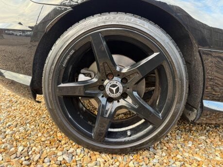 Mercedes-Benz SLK 2.1 SLK250 CDI AMG Sport G-Tronic+ Euro 5 (s/s) 2dr 14