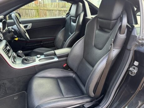 Mercedes-Benz SLK 2.1 SLK250 CDI AMG Sport G-Tronic+ Euro 5 (s/s) 2dr 24