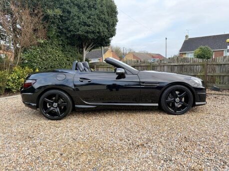 Mercedes-Benz SLK 2.1 SLK250 CDI AMG Sport G-Tronic+ Euro 5 (s/s) 2dr 4