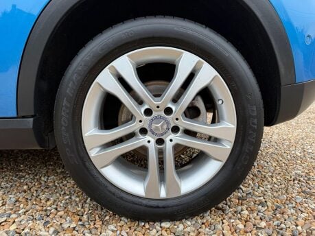 Mercedes-Benz GLA 2.1 GLA200d Sport (Premium Plus) 7G-DCT Euro 6 (s/s) 5dr 14