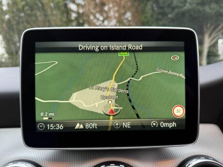 Mercedes-Benz GLA 2.1 GLA200d Sport (Premium Plus) 7G-DCT Euro 6 (s/s) 5dr 22