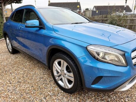 Mercedes-Benz GLA 2.1 GLA200d Sport (Premium Plus) 7G-DCT Euro 6 (s/s) 5dr 9