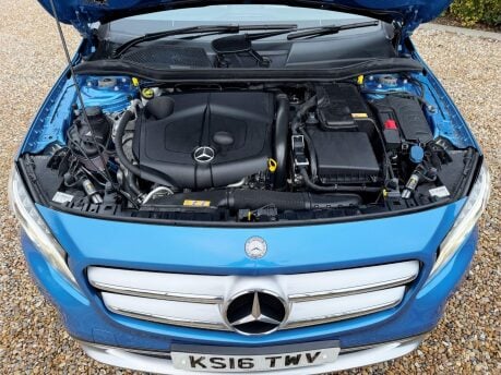 Mercedes-Benz GLA 2.1 GLA200d Sport (Premium Plus) 7G-DCT Euro 6 (s/s) 5dr 13