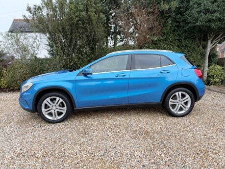 Mercedes-Benz GLA 2.1 GLA200d Sport (Premium Plus) 7G-DCT Euro 6 (s/s) 5dr 5
