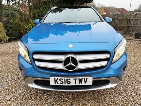 Mercedes-Benz GLA 2.1 GLA200d Sport (Premium Plus) 7G-DCT Euro 6 (s/s) 5dr 8