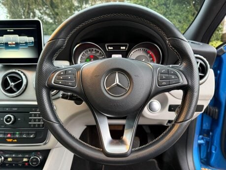 Mercedes-Benz GLA 2.1 GLA200d Sport (Premium Plus) 7G-DCT Euro 6 (s/s) 5dr 19