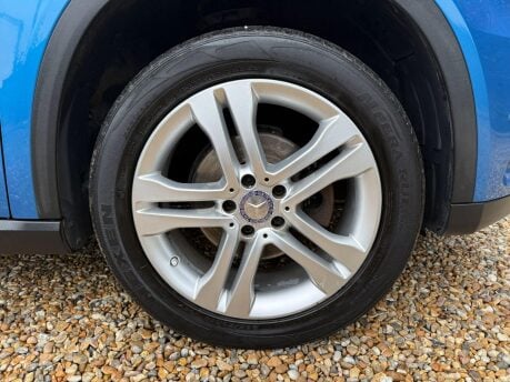 Mercedes-Benz GLA 2.1 GLA200d Sport (Premium Plus) 7G-DCT Euro 6 (s/s) 5dr 16