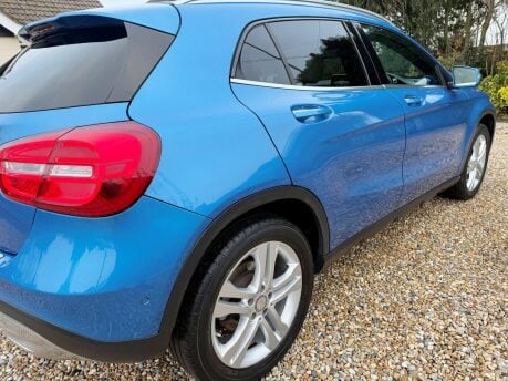 Mercedes-Benz GLA 2.1 GLA200d Sport (Premium Plus) 7G-DCT Euro 6 (s/s) 5dr 10