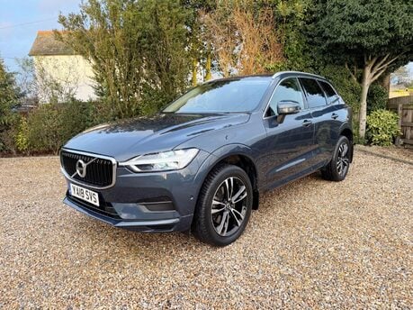 Volvo XC60 2.0 D4 Momentum Auto AWD Euro 6 (s/s) 5dr