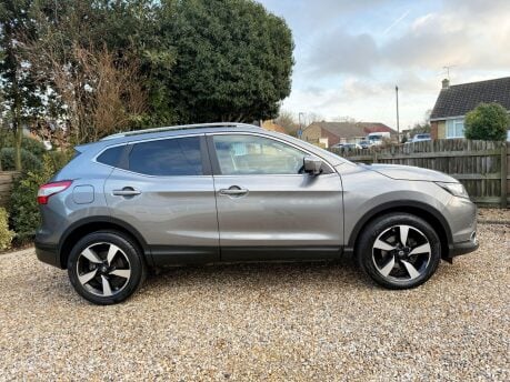 Nissan Qashqai 1.5 dCi N-Connecta 2WD Euro 6 (s/s) 5dr 4