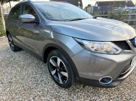Nissan Qashqai 1.5 dCi N-Connecta 2WD Euro 6 (s/s) 5dr 7