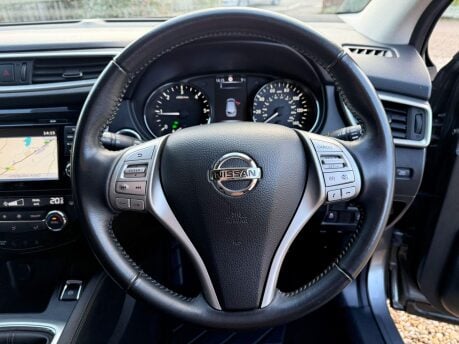 Nissan Qashqai 1.5 dCi N-Connecta 2WD Euro 6 (s/s) 5dr 15