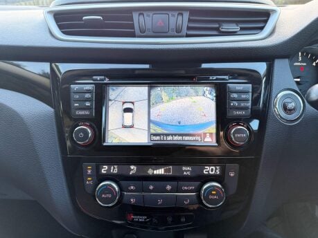 Nissan Qashqai 1.5 dCi N-Connecta 2WD Euro 6 (s/s) 5dr 16