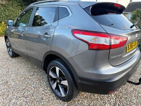 Nissan Qashqai 1.5 dCi N-Connecta 2WD Euro 6 (s/s) 5dr 10