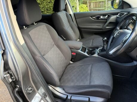 Nissan Qashqai 1.5 dCi N-Connecta 2WD Euro 6 (s/s) 5dr 21