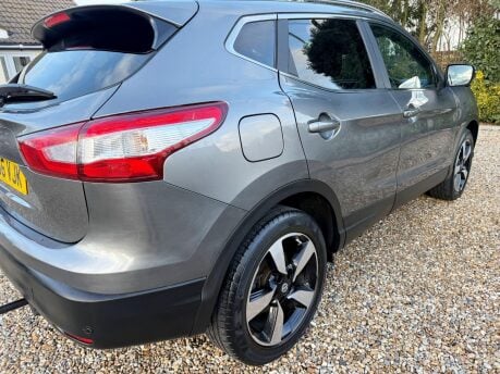 Nissan Qashqai 1.5 dCi N-Connecta 2WD Euro 6 (s/s) 5dr 8