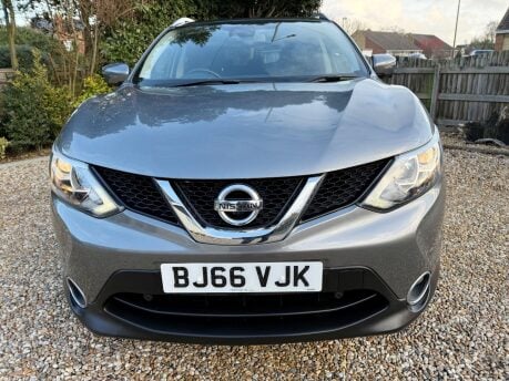 Nissan Qashqai 1.5 dCi N-Connecta 2WD Euro 6 (s/s) 5dr 6