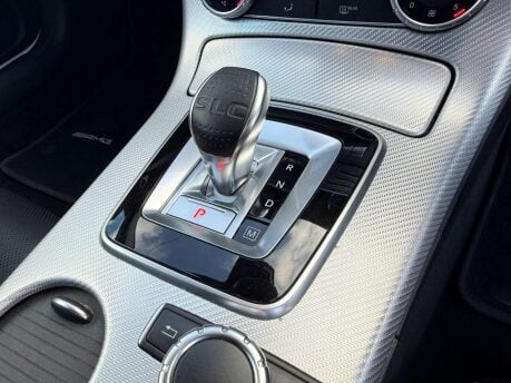 Mercedes-Benz SLC 2.1 SLC250d AMG Line Convertible 2dr Diesel G-Tronic Euro 6 (s/s) (204 ps) 20